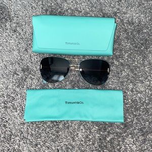 Tiffany & Co sunglasses